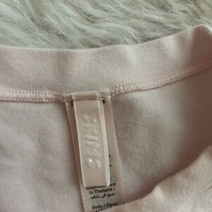 SKIMS Light Pink Women's Top